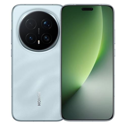 Globale versie HONOR Magic 8 Pro 5G Smartphone, Snapdragon 8 Elite Gen 5, 200MP camera, mAh, 100W, LED, NFC, eSIM, Honor