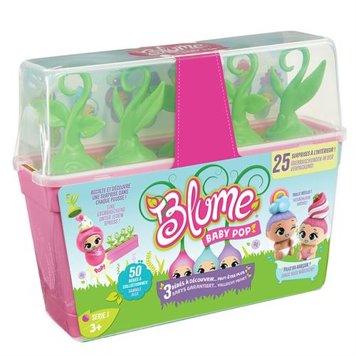 Jardinière Blume Baby Pop Modèle aléatoire