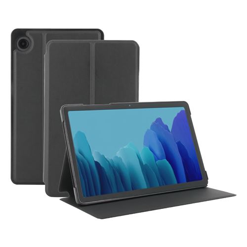 RE.LIFE Case for Galaxy Tab A9 8.7''''- Black - 50% RECYCLED