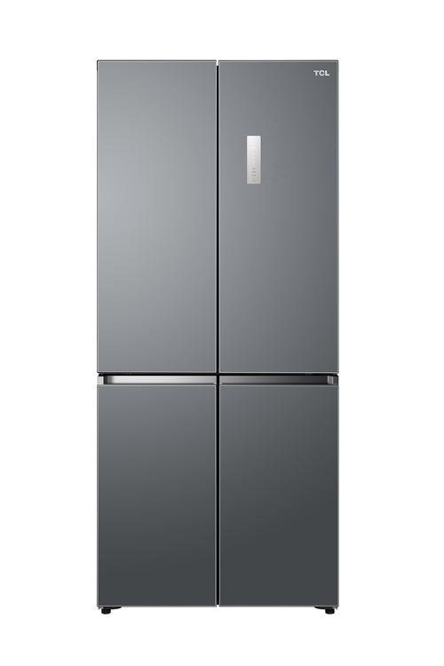 Réfrigérateur Multi-Portes Tcl Rc456Cxe0 456 L Inox Galaxy