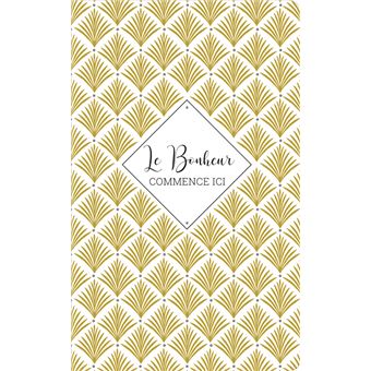 Journal rigide Pictura Bonheur