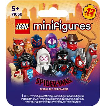 LEGO® Minifigures 71050 Spider-Man : Across the Spider-Verse
