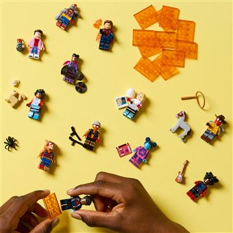 LEGO® Minifigures 71050 Spider-Man : Across the Spider-Verse