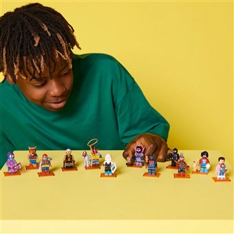 LEGO® Minifigures 71050 Spider-Man : Across the Spider-Verse