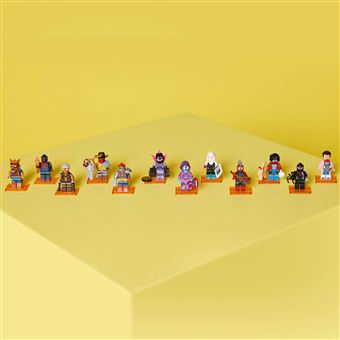 LEGO® Minifigures 71050 Spider-Man : Across the Spider-Verse