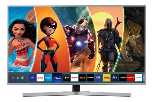 TV Samsung UE55RU7475 Smart TV 4K UHD 55