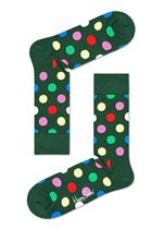 Chaussettes hautes Happy Socks Gros point Taille 36-40