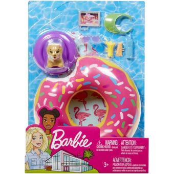 barbie piscine