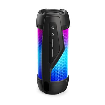 Enceinte lumineuse sans fil BigBen Party Mini IP 20 W