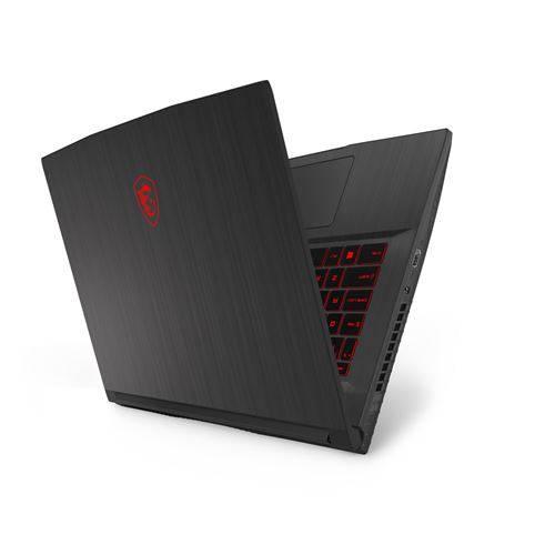 PC Portable Gamer MSI GF65 Thin 9SEXR - I5-9300H, RTX 2060, 15,6", SSD, Windows 10 Pro