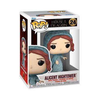 Figurine Funko Pop House of the Dragon Alicent Hightower - 1