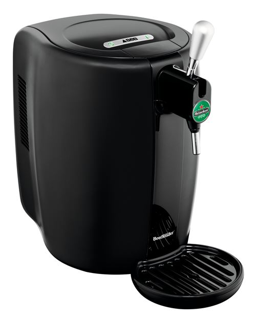 Pompe à bière Seb Beertender YY4742FD 70 W Noir