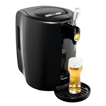 Pompe à bière Seb Beertender YY4742FD 70 W Noir - Achat & prix