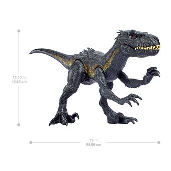 Figurine Mattel Jurassic World Indoraptor Super Colossal