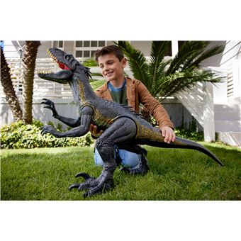 Figurine Mattel Jurassic World Indoraptor Super Colossal