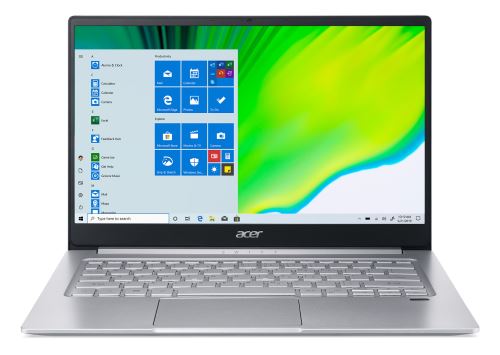 PC Ultra-Portable Acer Swift 3 SF314-42-R5S9 14 AMD Ryzen 5 8 Go RAM 512 Go SSD Gris