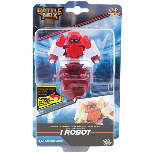 Battle Nox Basic single figurine Splash Toys