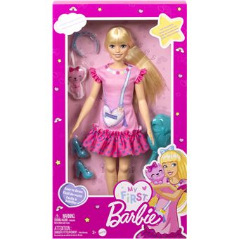 Poupée Barbie Ma Première Barbie Malibu Blonde - 1