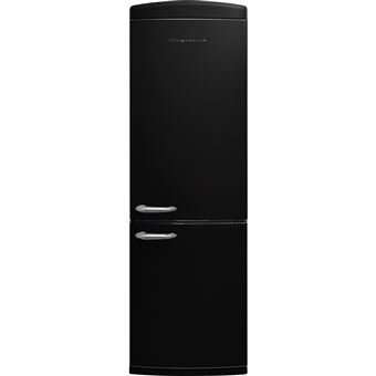 Réfrigérateur congélateur en bas Frigidaire FKB36GFEMT 331 L Noir Mat - 1