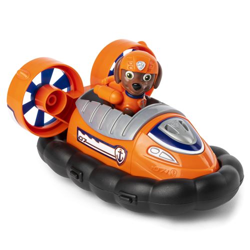 VEHICULE + FIGURINE ZUMA La Pat'' Patrouille