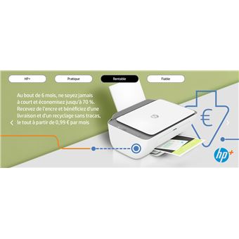 HP DeskJet 2720e Imprimante à jet d'encre