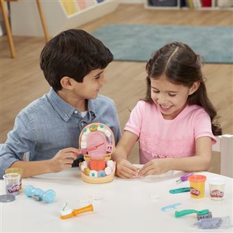 Pâte à modeler Play-Doh Classiques Le Dentiste