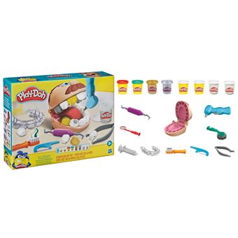 Pâte à modeler Play-Doh Classiques Le Dentiste