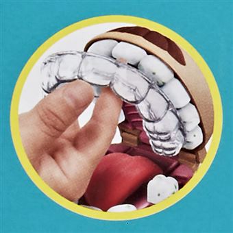 Pâte à modeler Play-Doh Classiques Le Dentiste