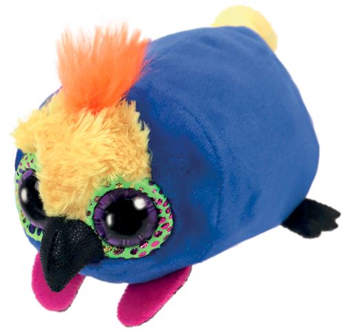 TY TY TEENY S SMALL - DIVA LE PERROQUET
