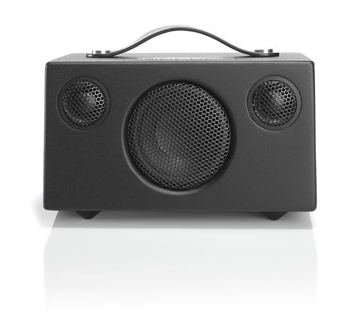 Enceinte sans fil portable Bluetooth Audio Pro T3+ Noir