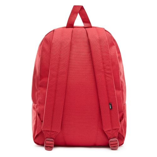 sac a dos vans old skool femme rouge