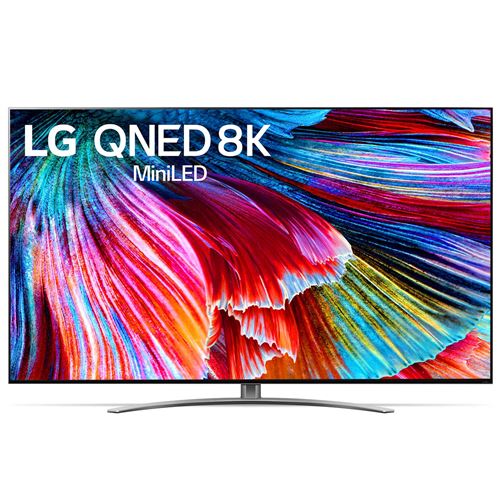 TV LG 65QNED996PB 65 8K UHD Smart TV Gris