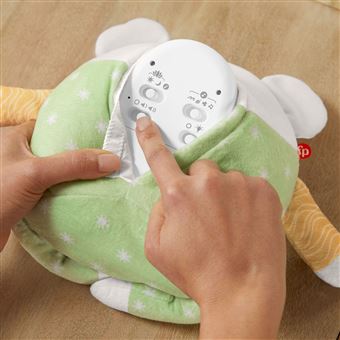 Jeu d'éveil Fisher Price Ma petite souris de méditation