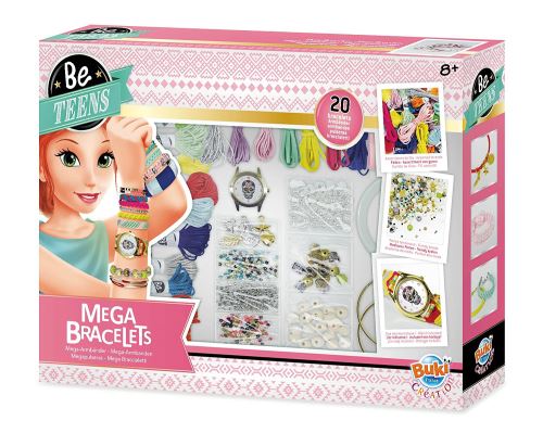 BE TEENS MEGA BRACELET/ARMBANDENATELIER