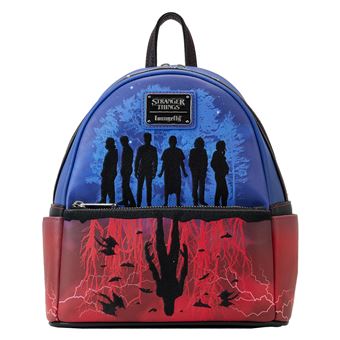 Mini Sac à dos Funko Loungefly Netflix Stranger Things Upside Down Shadows