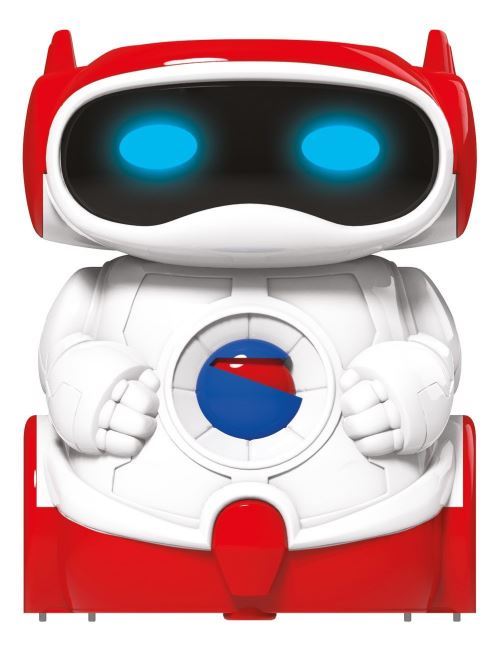 Powerman JR. - Mon premier robot éducatif intelligent