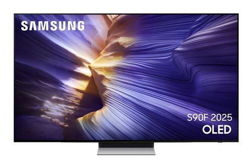 Smart TV Samsung Qe55S90Faexzt 55 Pouces 4K OLED