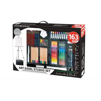 Daler-Rowney Simply 3D - Châssis entoilé - 40 x 40 cm Pas Cher | Bureau Vallée