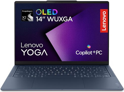 Yoga Slim 7 14Q8Y11 14 OLED Copilot+PC Qualcomm RAM SSD