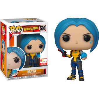 Figurine Funko Pop Borderlands Maya E3