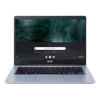 Chromebook Acer CB314 1HT C43J 14" Intel Celeron N4000 1,10GHz Avec Webcam