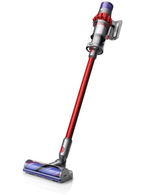 Aspirateur balai Dyson V10 Origin 525 W Rouge