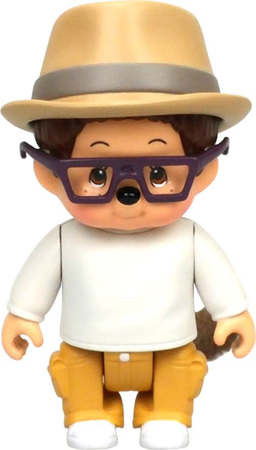 Monchhichi Figurine Saule 7,5 cm