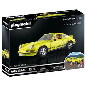 Playmobil 70923 Porsche 911 Carrera RS 2.7