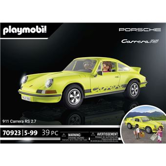 Playmobil 70923 Porsche 911 Carrera RS 2.7