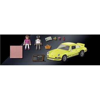 Playmobil 70923 Porsche 911 Carrera RS 2.7