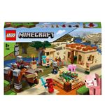 LEGO® Minecraft™ 21160 L'attaque des illageois