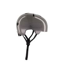 Casque vélo réfléchissant Urban Circus Taille L Noir
