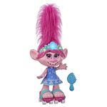 Figurine Trolls Poppy Cheveux Dansants