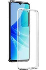 Silisoft transparente Oppo A57s 4G/A57 4G